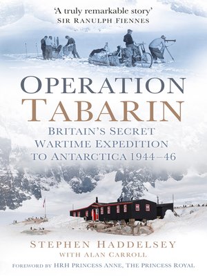 cover image of Operation Tabarin
